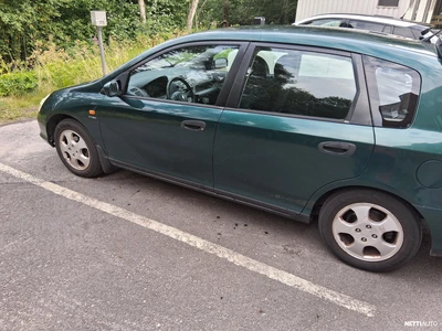 Honda Civic 2002, photo 2/10