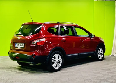 Nissan Qashqai+2 2011, photo 2/31