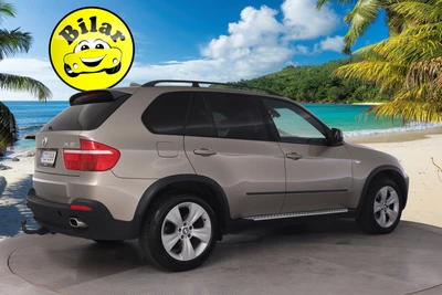BMW X5 BMW X5 4,8i E70 SAV 2007, photo 6/36