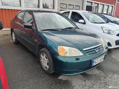 Honda Civic Juuri katsastettu 2001, photo 1/5
