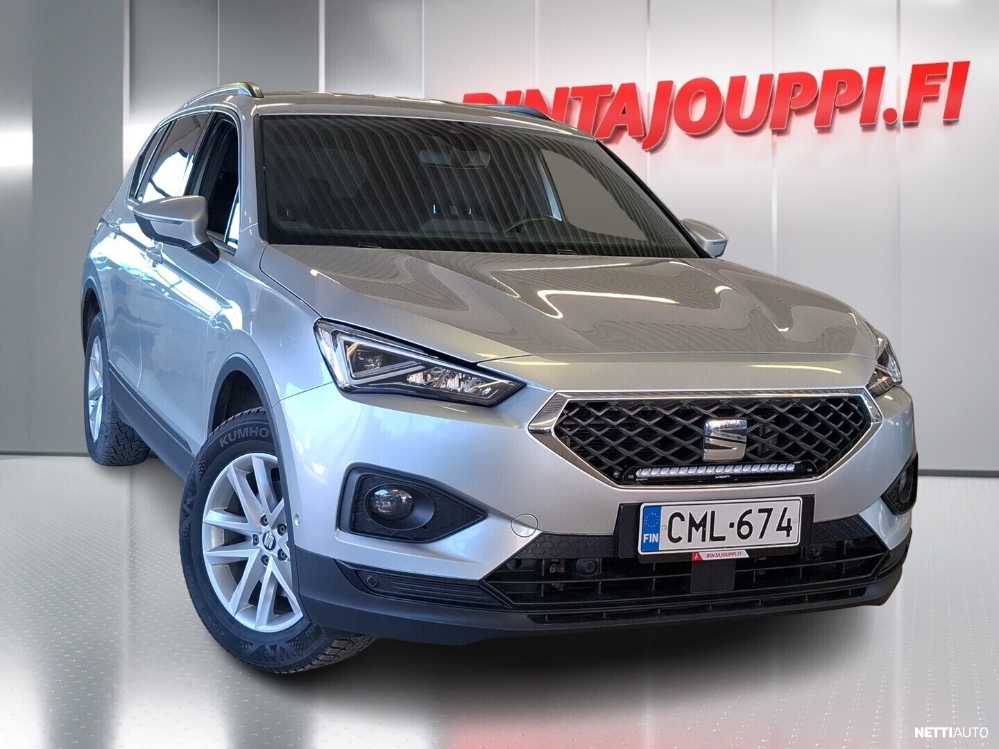 Seat Tarraco 2,0 TDI 150 4DRIVE Style Premium DSG