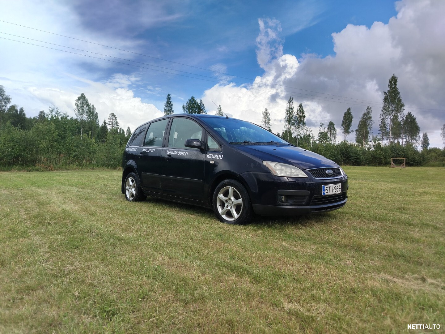 Ford C-Max