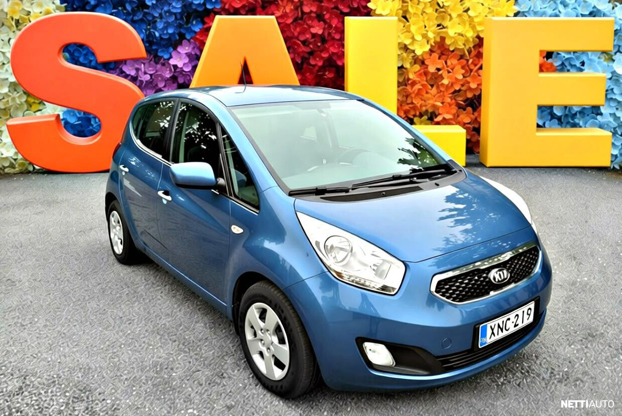Kia Venga