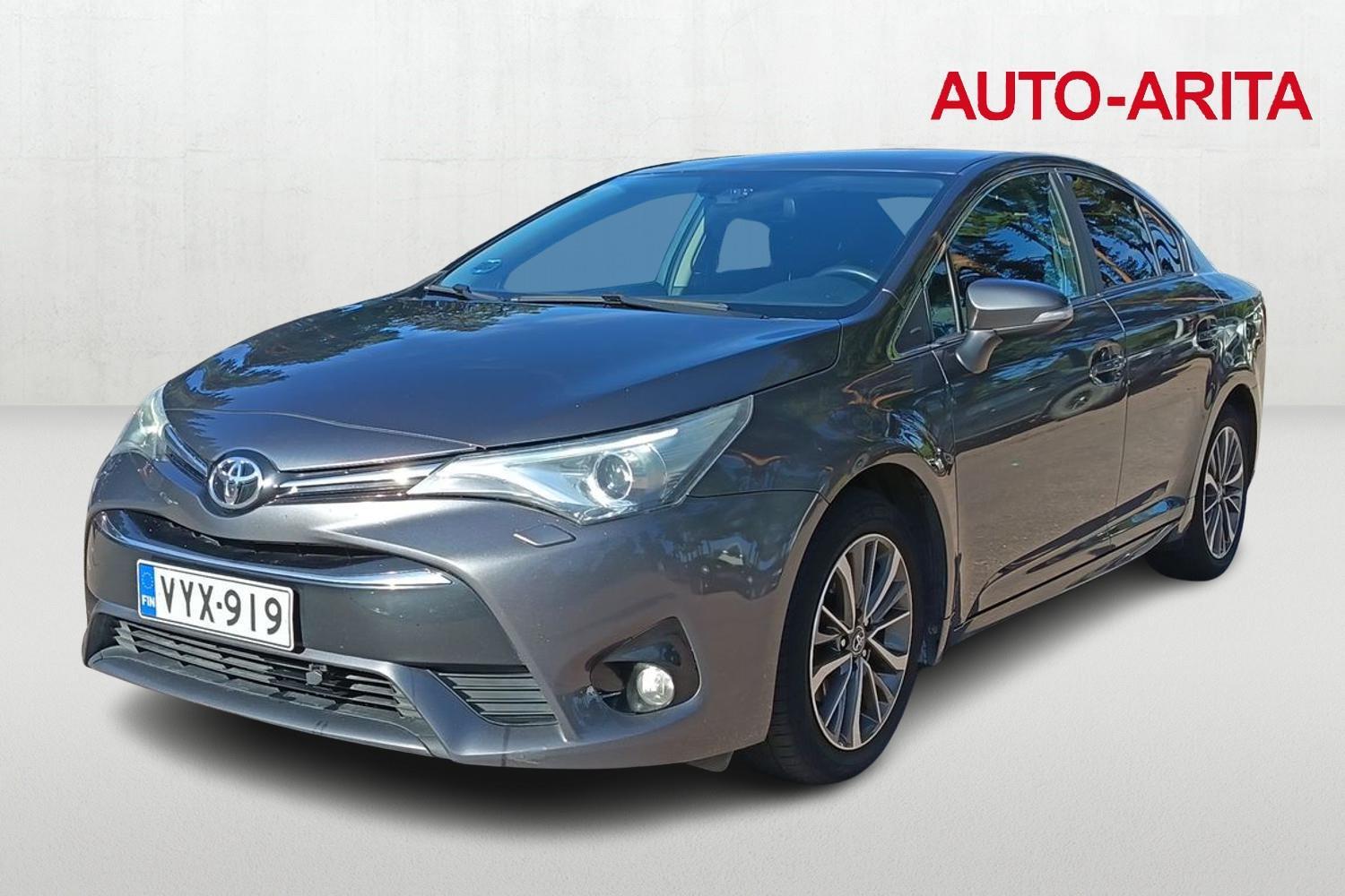 Toyota Avensis
