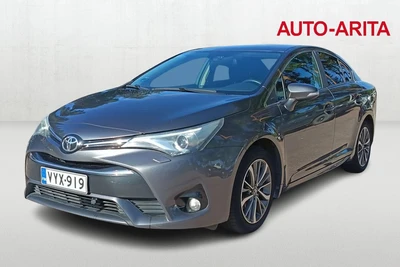 Toyota Avensis 2016, kuva 1/20