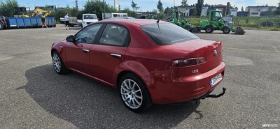 Alfa Romeo 159 1.9 Jts 2006, photo 5/20