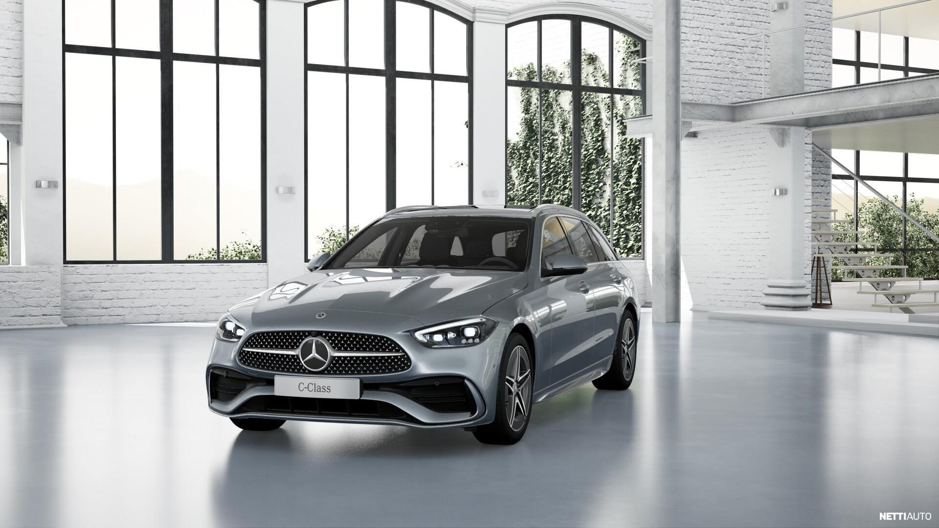 Mercedes-Benz C