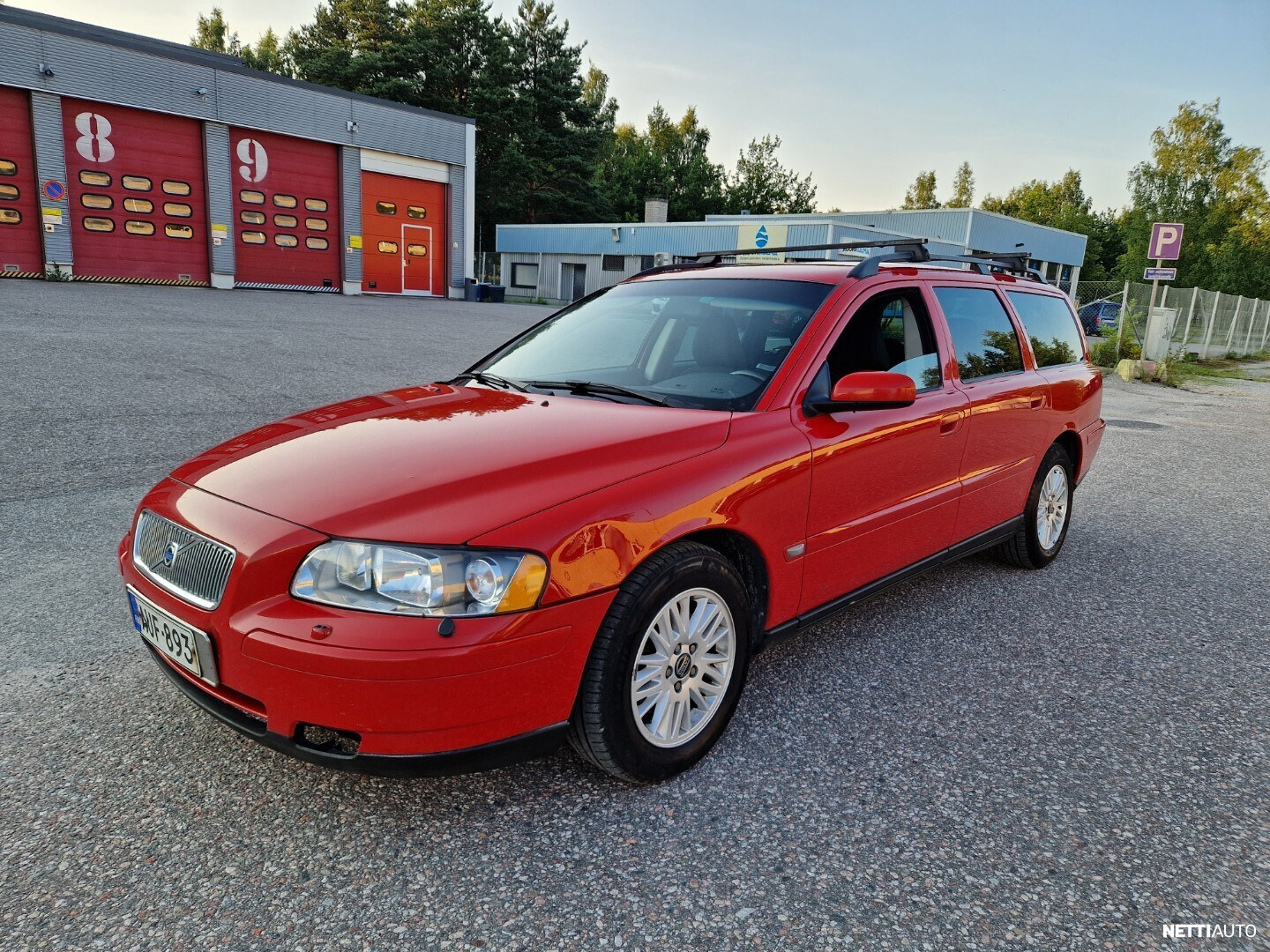Volvo V70