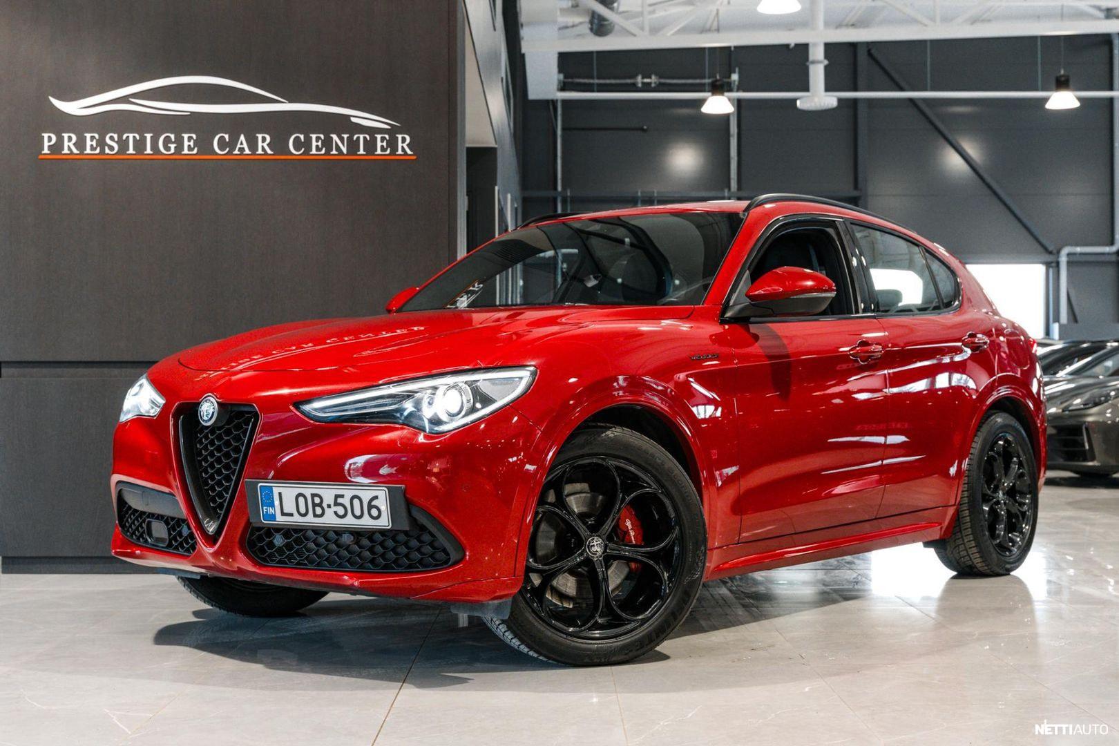 Alfa Romeo Stelvio