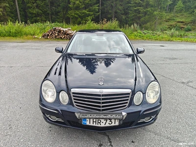 Mercedes-Benz E CDI Business 2008, photo 3/8