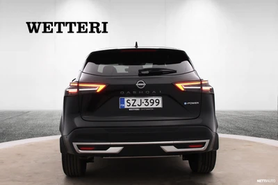 Nissan Qashqai 2026, photo 4/33