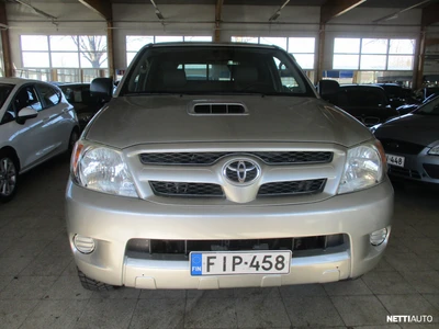 Toyota Hilux 2008, photo 5/21