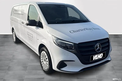 Mercedes-Benz Vito 2025, photo 2/21