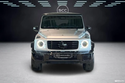 Mercedes-Benz G G 580 EQ 2025, photo 7/40