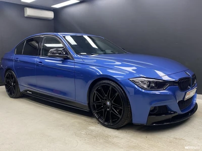 BMW 320 2.0I 184HV XDRIVE SEDAN M-SPORT 2013, photo 3/26