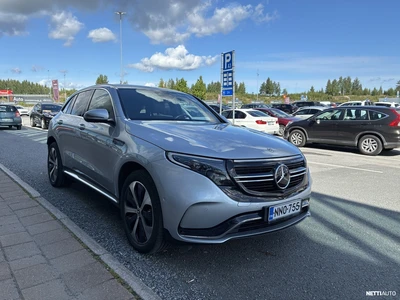 Mercedes-Benz EQC EQC 400 4MATIC AMG 2022, kuva 3/14
