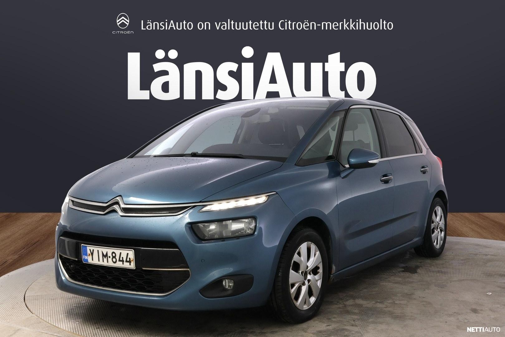 Citroen C4 Picasso