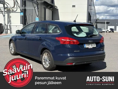 Ford Focus 2017, photo 3/11
