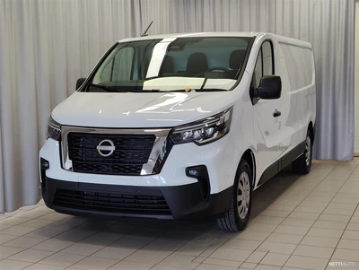 Nissan Primastar 2025, photo 2/16