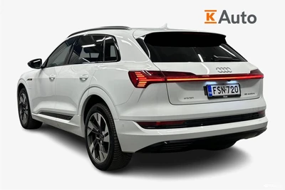Audi e-tron 55 quattro 2019, photo 2/38