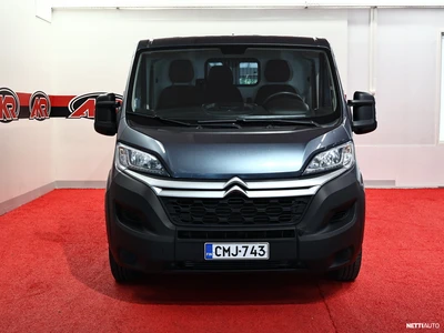 Citroen Jumper BlueHDi 120 35 L2H1 2020, kuva 2/20