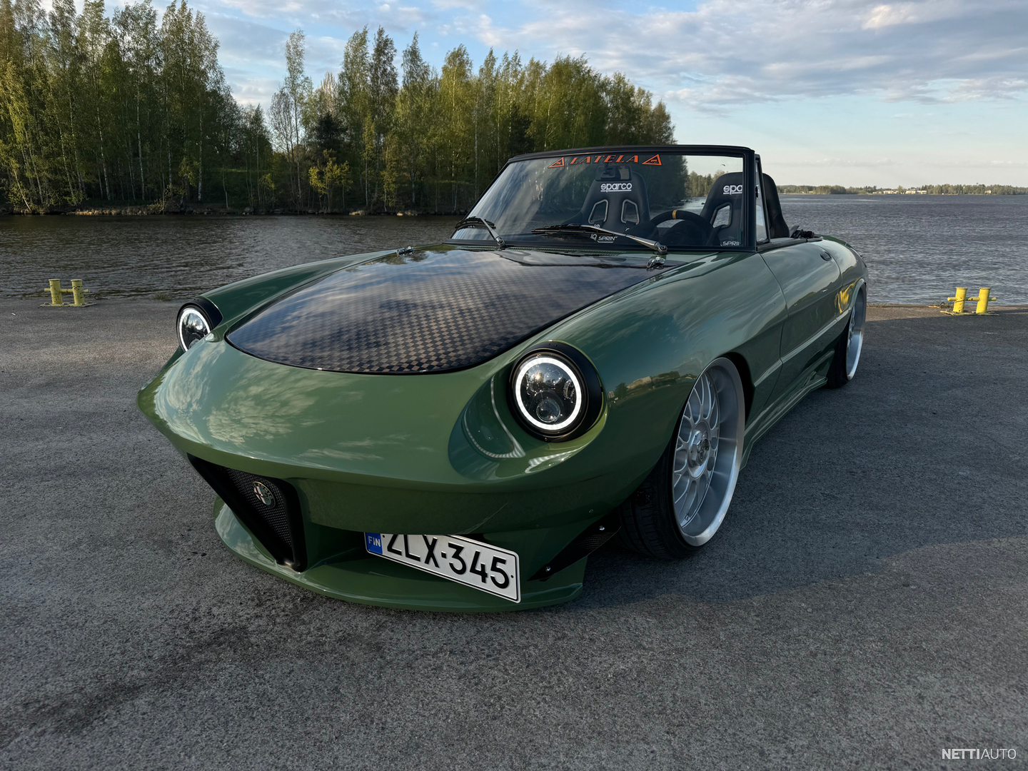 Alfa Romeo Spider