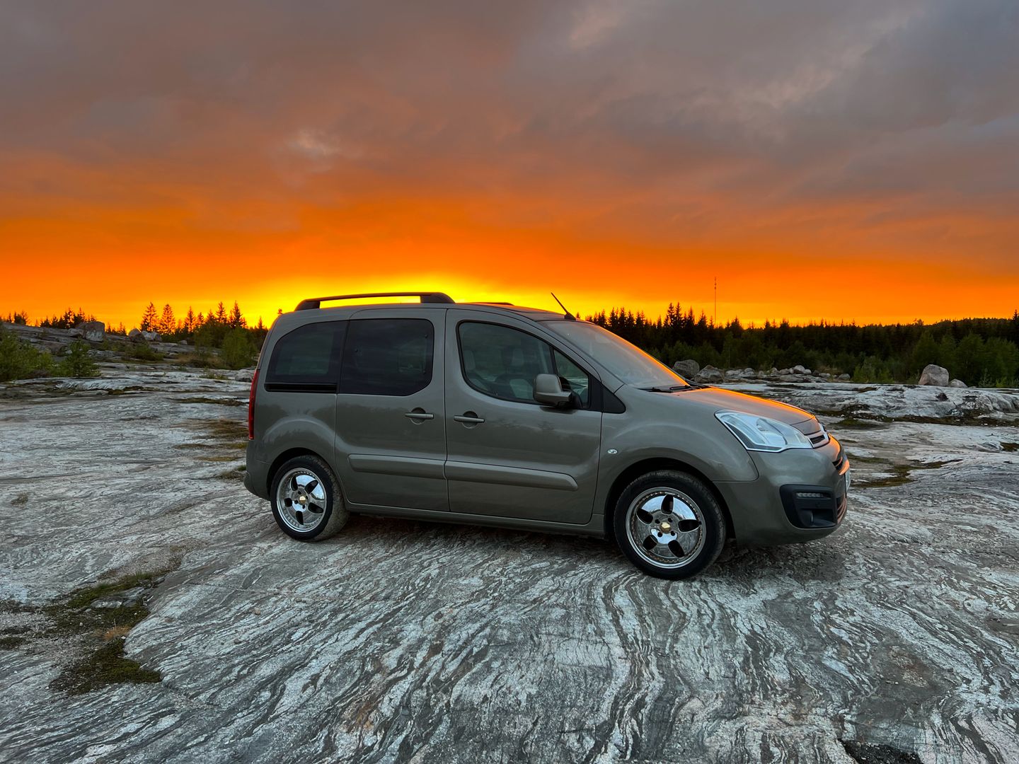 Citroen Berlingo Multispace