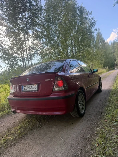 BMW 318 2002, kuva 8/8