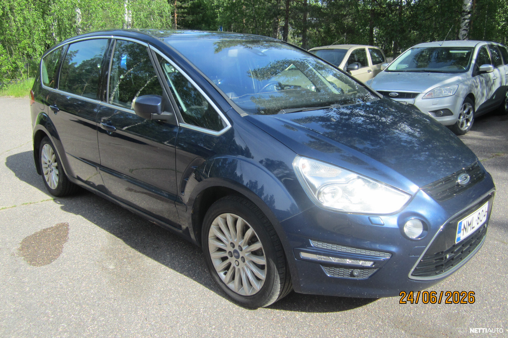 Ford S-MAX