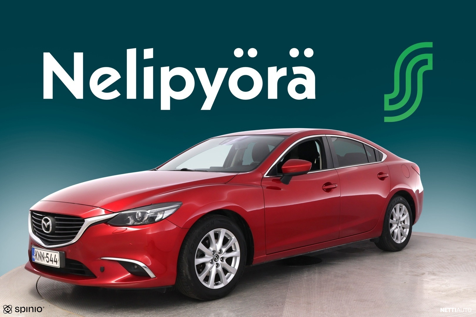 Mazda 6