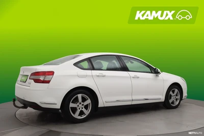 Citroen C5 HDi 140 Dynamic Sedan 2011, photo 2/30
