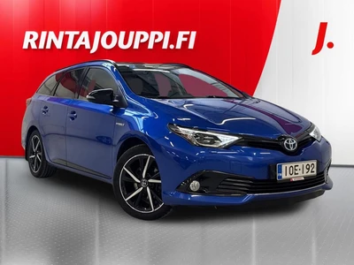 Toyota Auris 2018, kuva 1/42