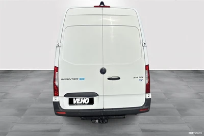 Mercedes-Benz Sprinter 2019, photo 4/16