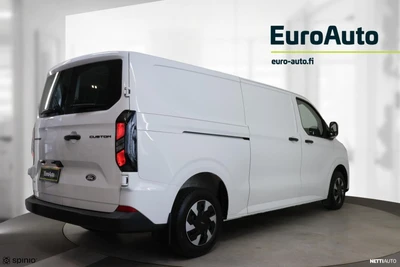 Ford Transit Custom 2025, photo 6/20