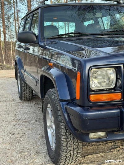 Jeep Cherokee 2001, photo 5/7