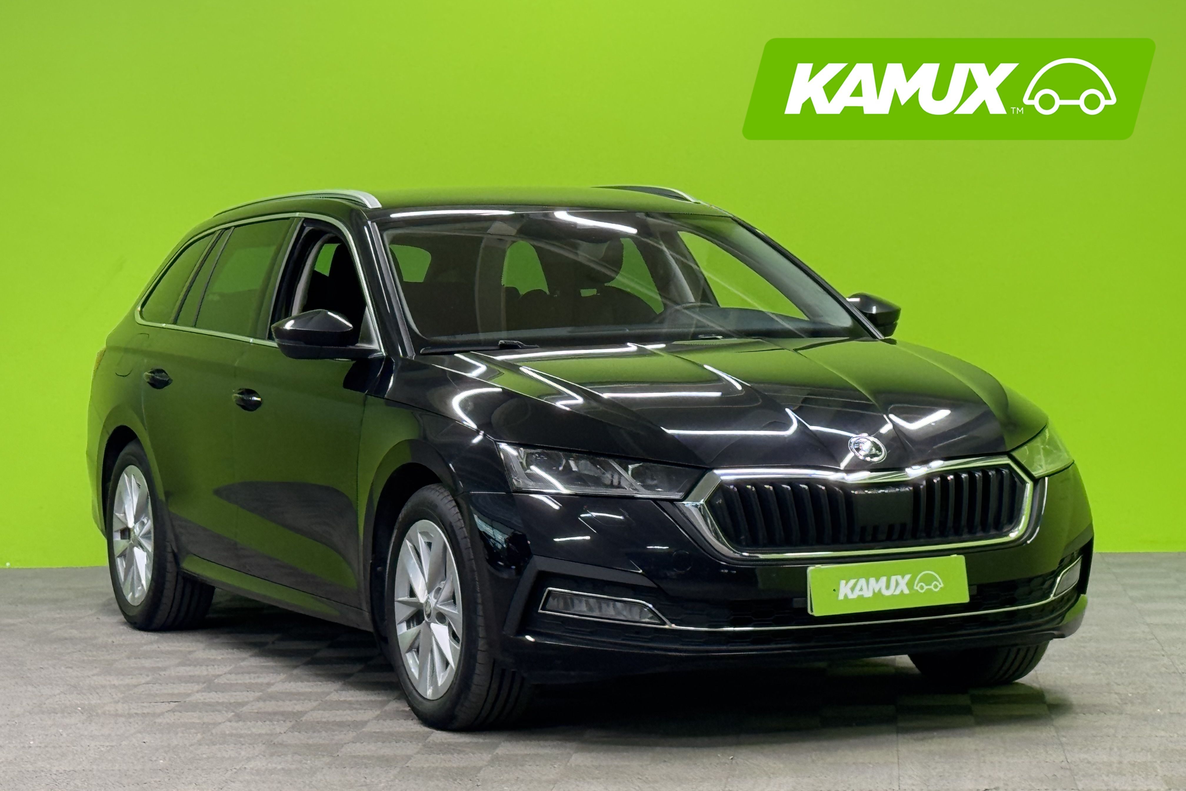 Skoda Octavia Combi 2.0 TDI 150 4x4 Style DSG Autom.