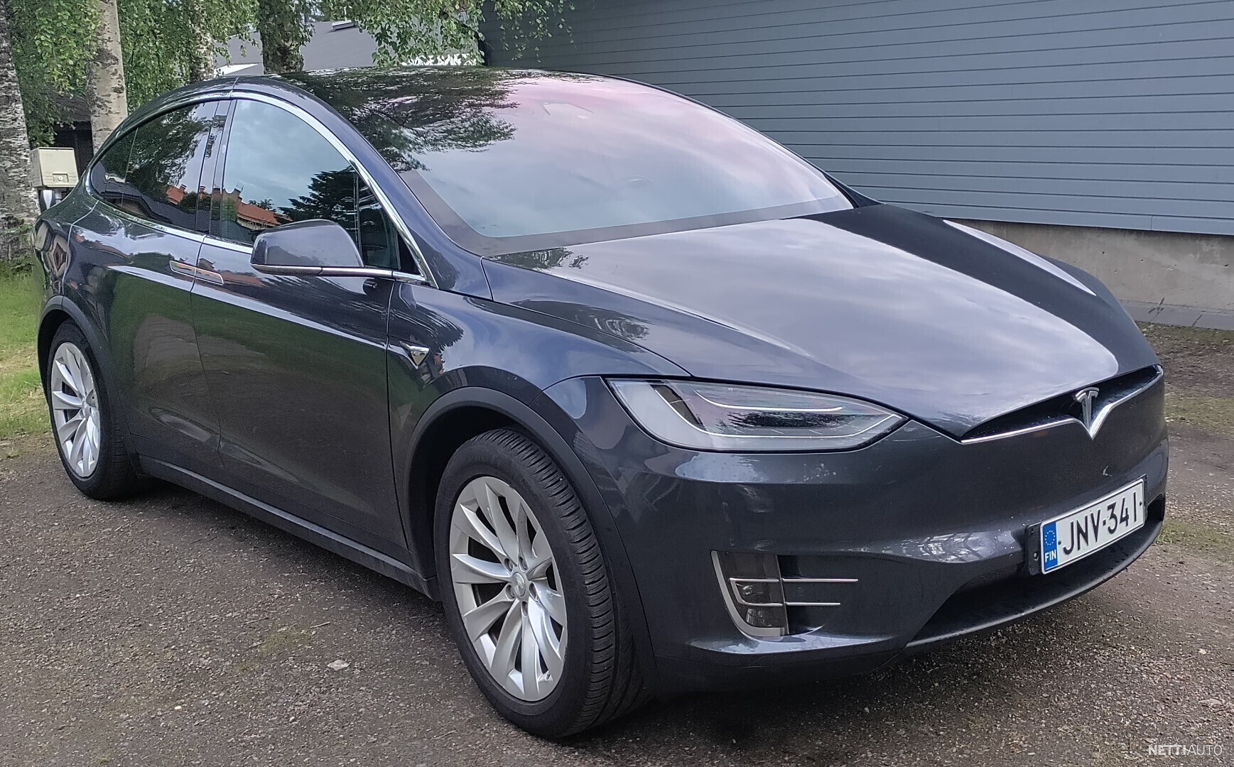 Tesla Model X