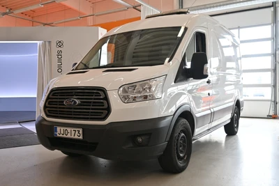 Ford Transit 2015, photo 3/20