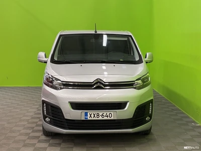 Citroen Jumpy 2,0 BlueHDi 120 XL Style 2019, photo 2/21