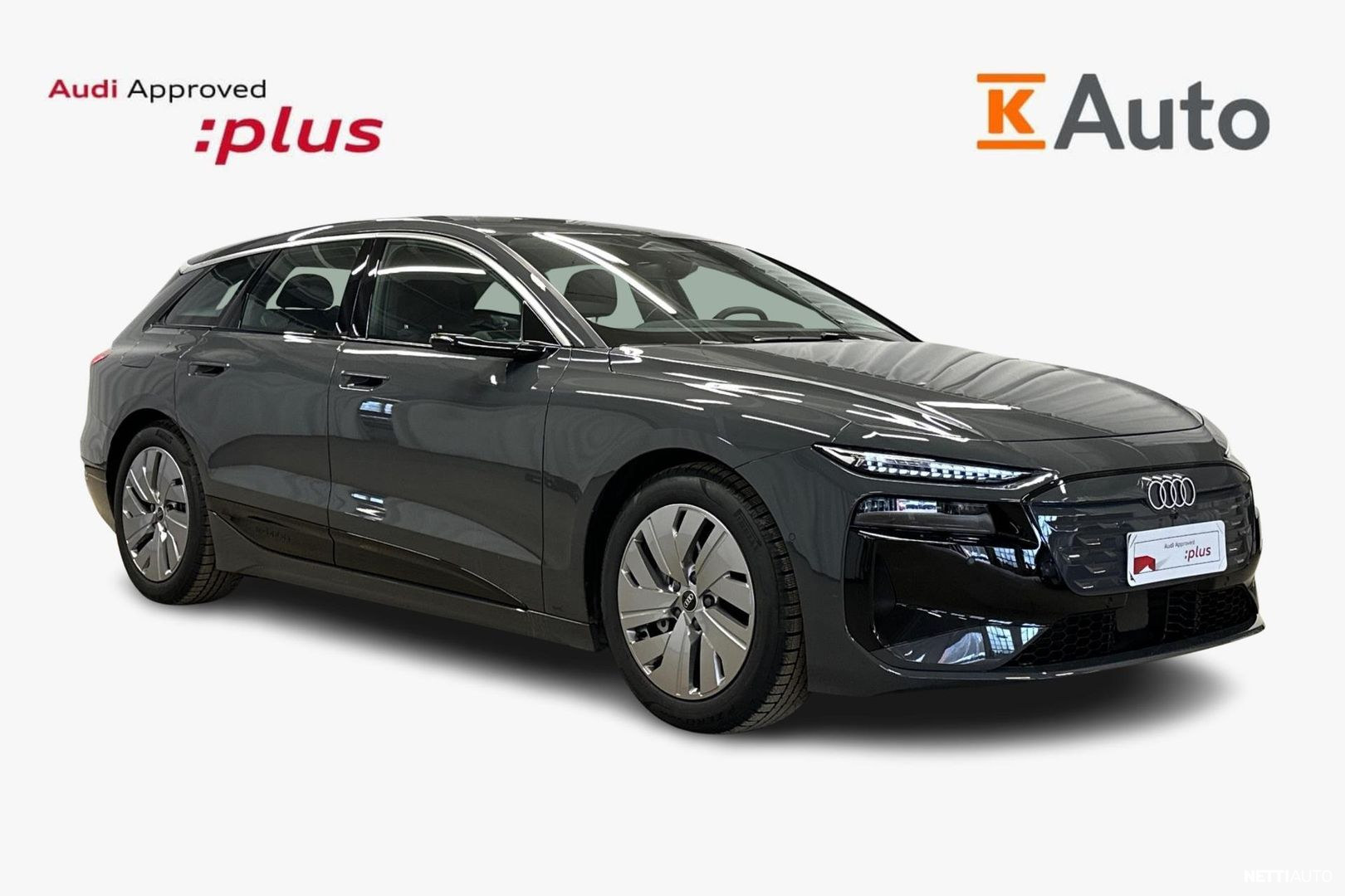 Audi A6 e-tron