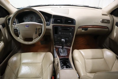 Volvo V70 2,4D Classic Business aut 2007, photo 7/24
