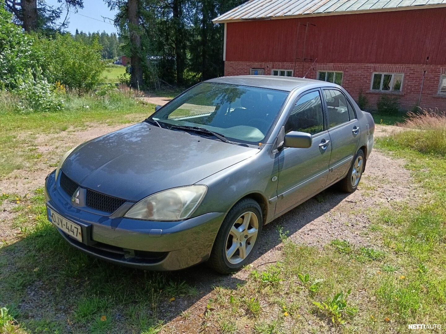 Mitsubishi Lancer