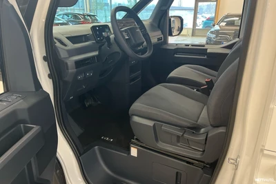 Kia PV5 Cargo 2026, photo 5/15