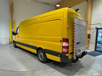 Mercedes-Benz Sprinter 2018, photo 4/15