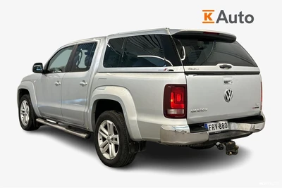 Volkswagen Amarok 2020, photo 3/35