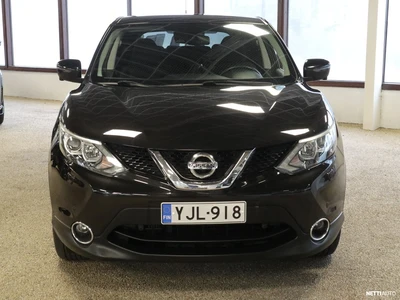Nissan Qashqai 2017, kuva 5/23