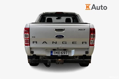 Ford Ranger 2016, photo 4/25