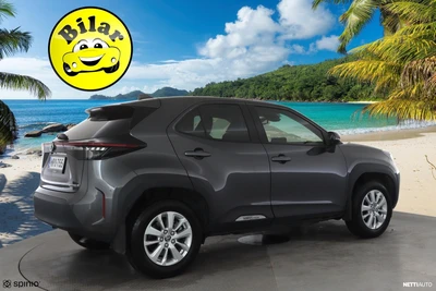 Toyota Yaris Cross 2024, photo 7/10