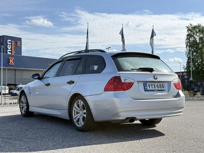 BMW 320 2005, kuva 3/11