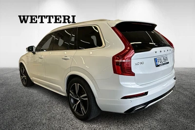 Volvo XC90 2016, photo 4/39
